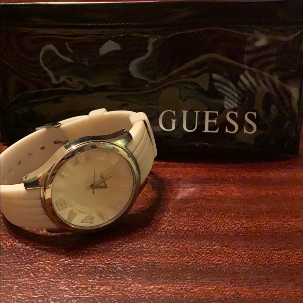 Unisex Guess Watch